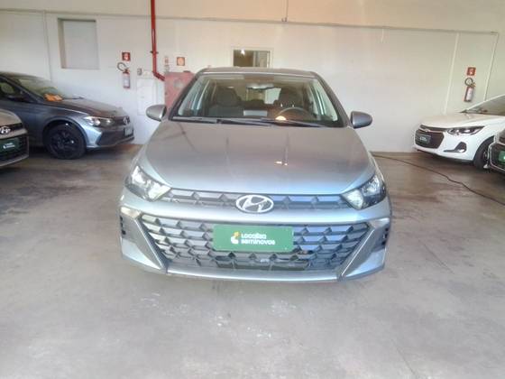 HYUNDAI HB20 1.0 12V FLEX COMFORT MANUAL HYUNDAI HB20 1.0 12V FLEX COMFORT MANUAL